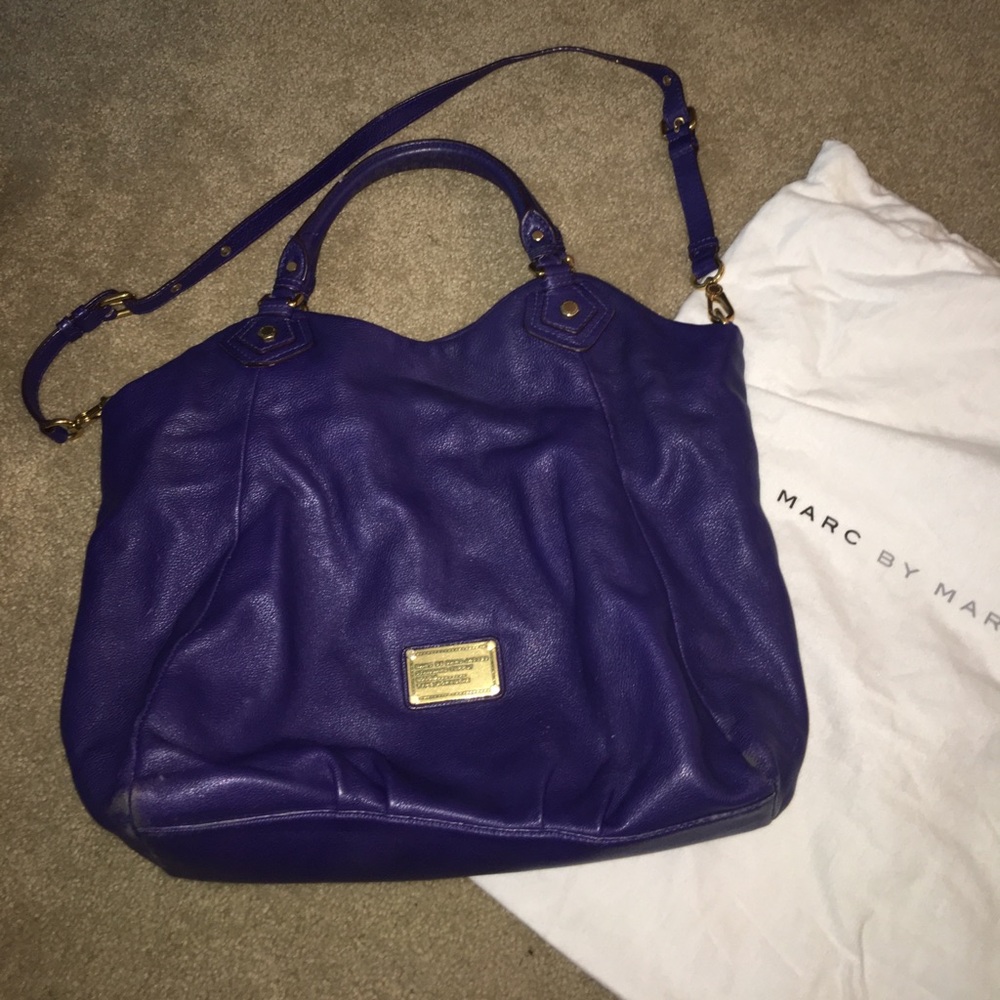 Authentic Marc by Marc Jacobs classic Q bag